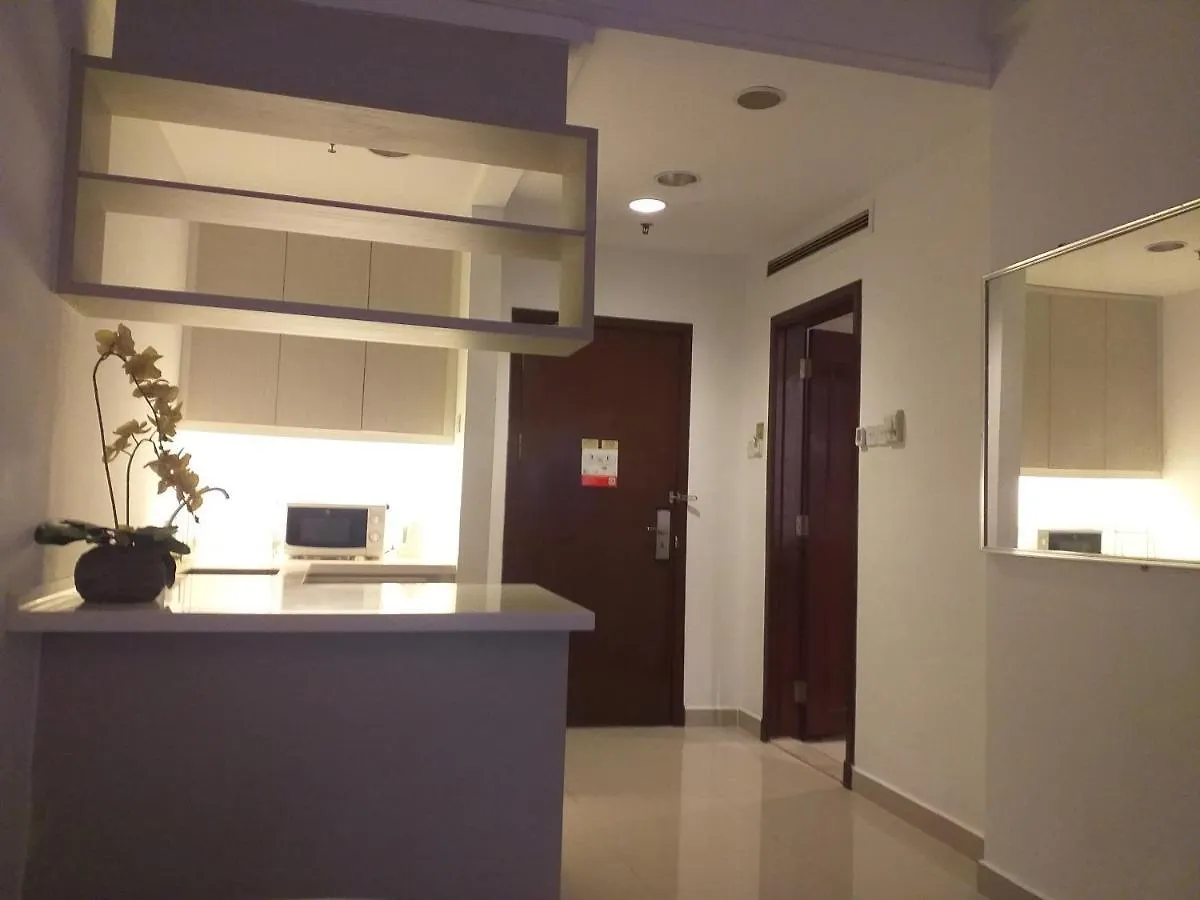 New Visitor Service Suite At Times Square Kl Kuala Lumpur