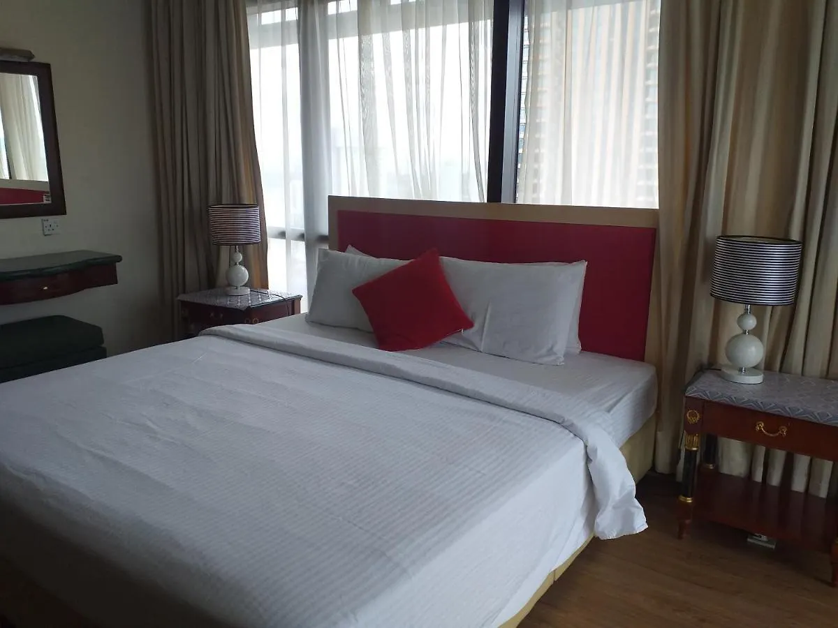 New Visitor Service Suite At Times Square Kl Kuala Lumpur Apartment