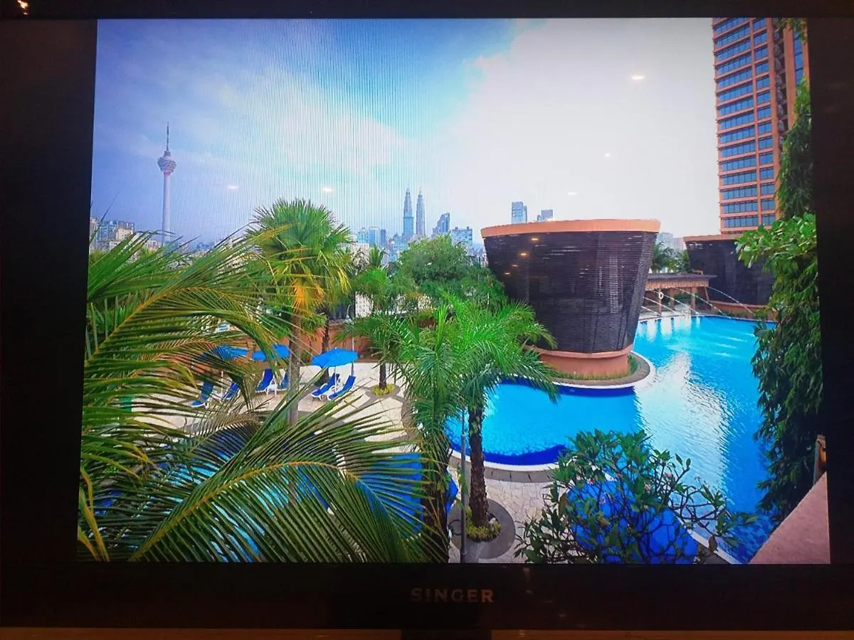 New Visitor Service Suite At Times Square Kl Kuala Lumpur