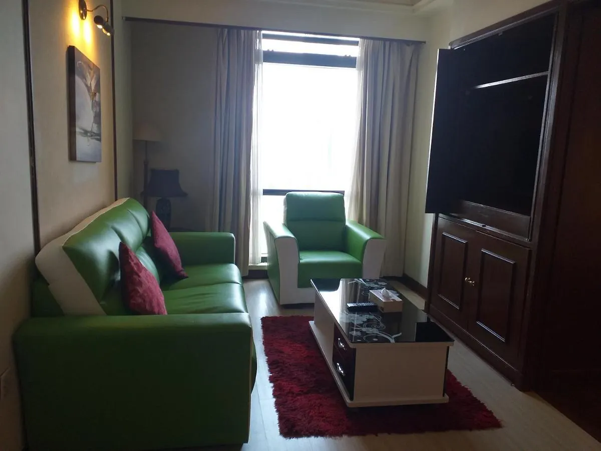 Apartment New Visitor Service Suite At Times Square Kl Kuala Lumpur