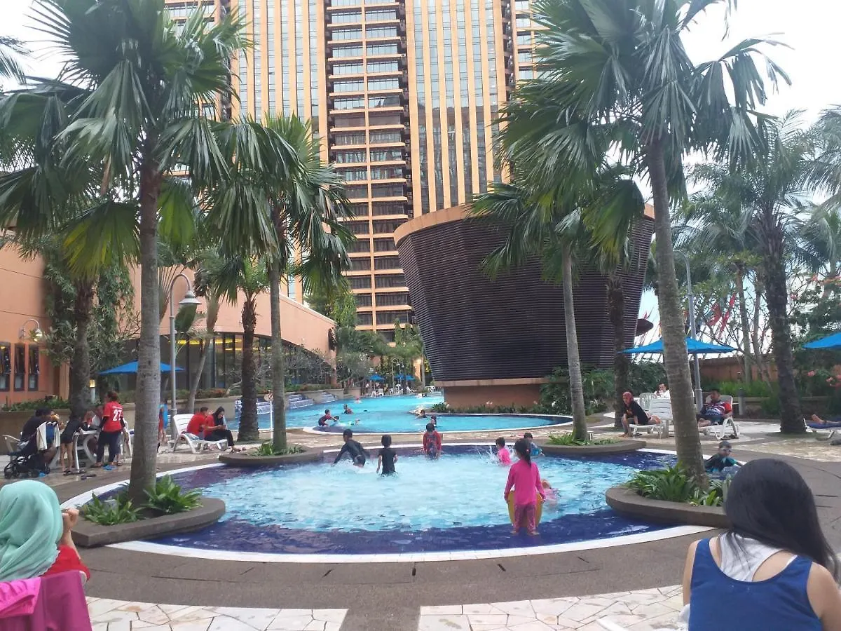 New Visitor Service Suite At Times Square Kl Kuala Lumpur 0*,