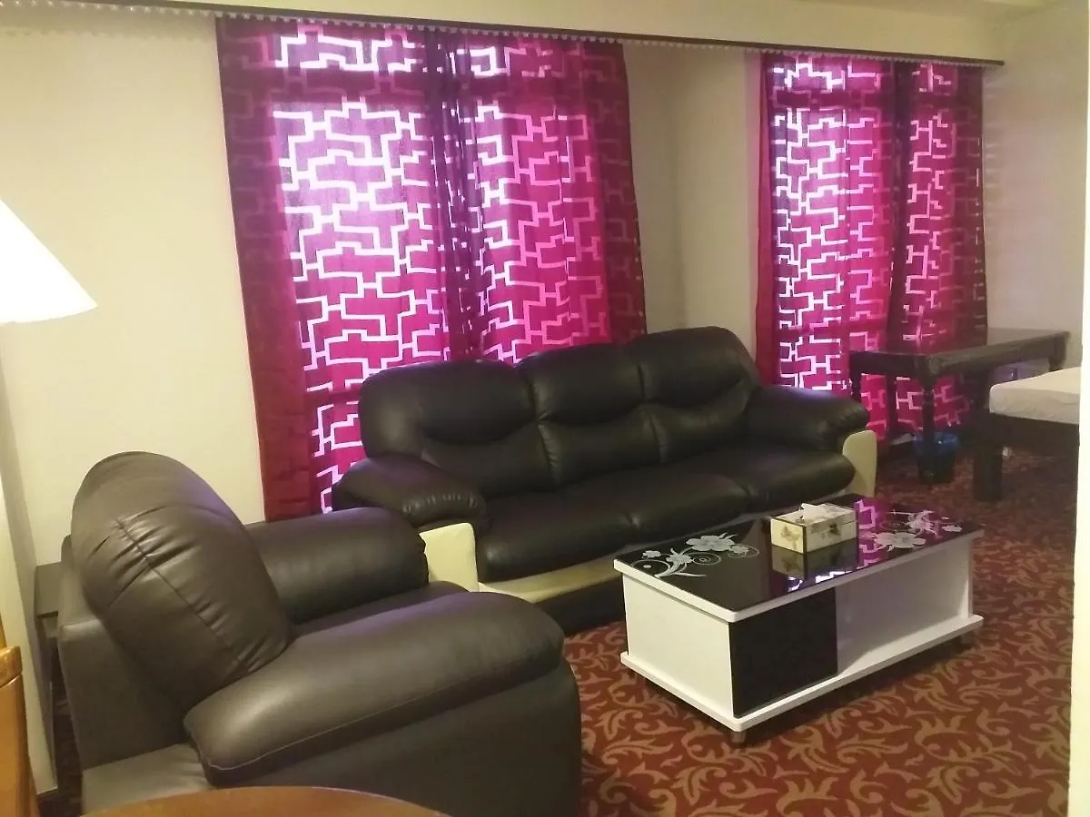 New Visitor Service Suite At Times Square Kl Kuala Lumpur Apartment
