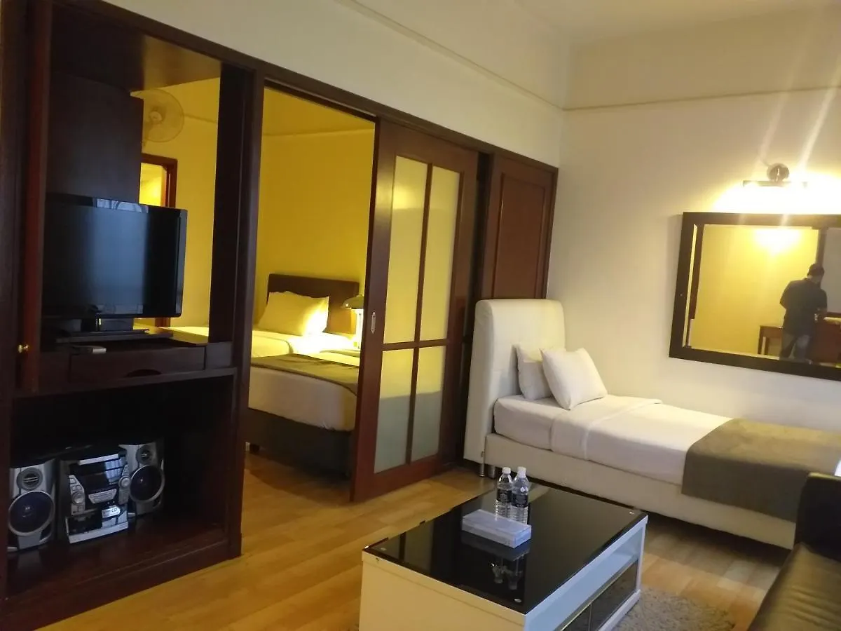 Apartment New Visitor Service Suite At Times Square Kl Kuala Lumpur