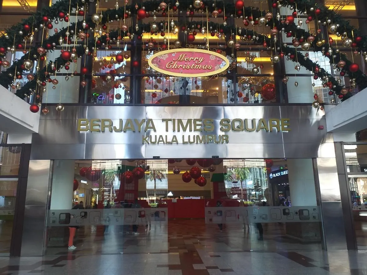 New Visitor Service Suite At Times Square Kl Kuala Lumpur 0*,  Malaysia