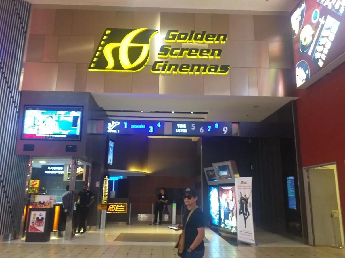 Apartment New Visitor Service Suite At Times Square Kl Kuala Lumpur