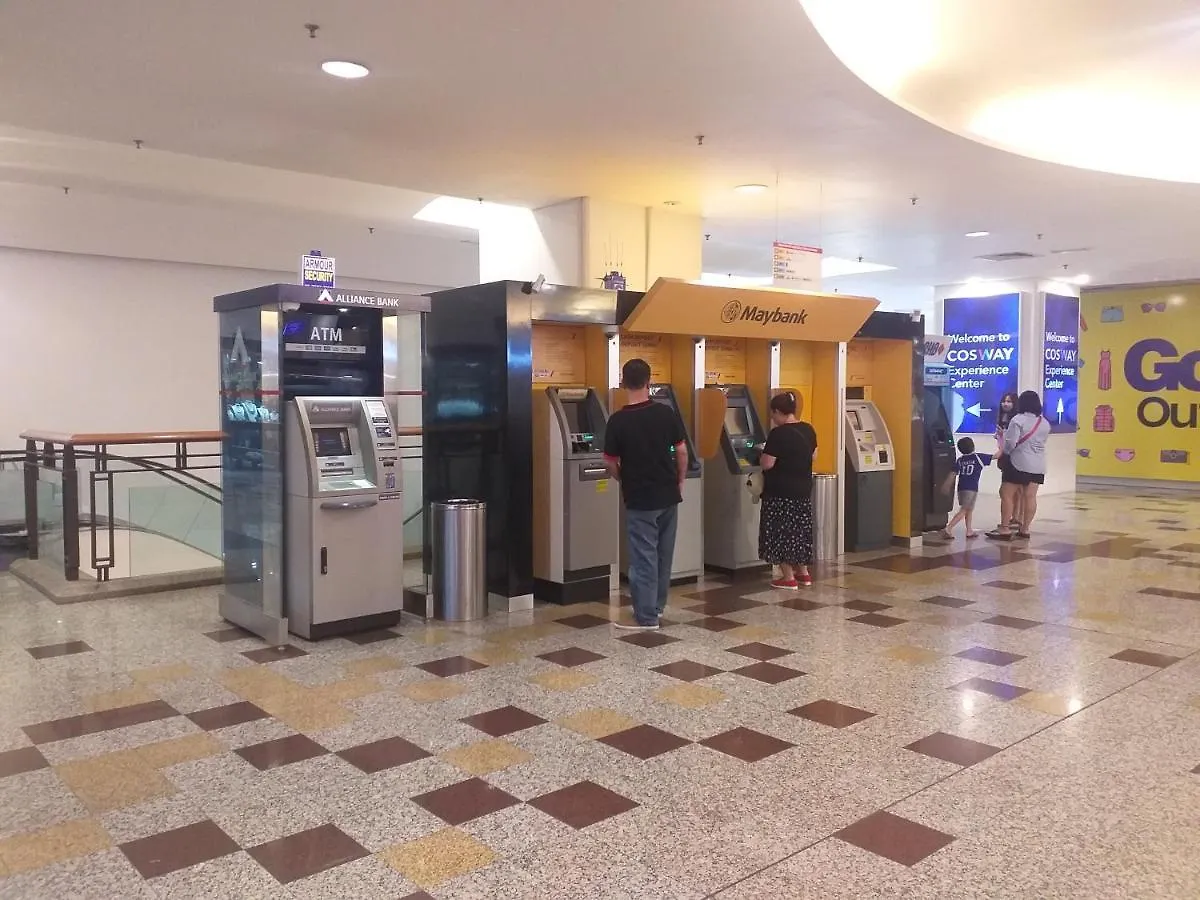 New Visitor Service Suite At Times Square Kl Kuala Lumpur Lägenhet