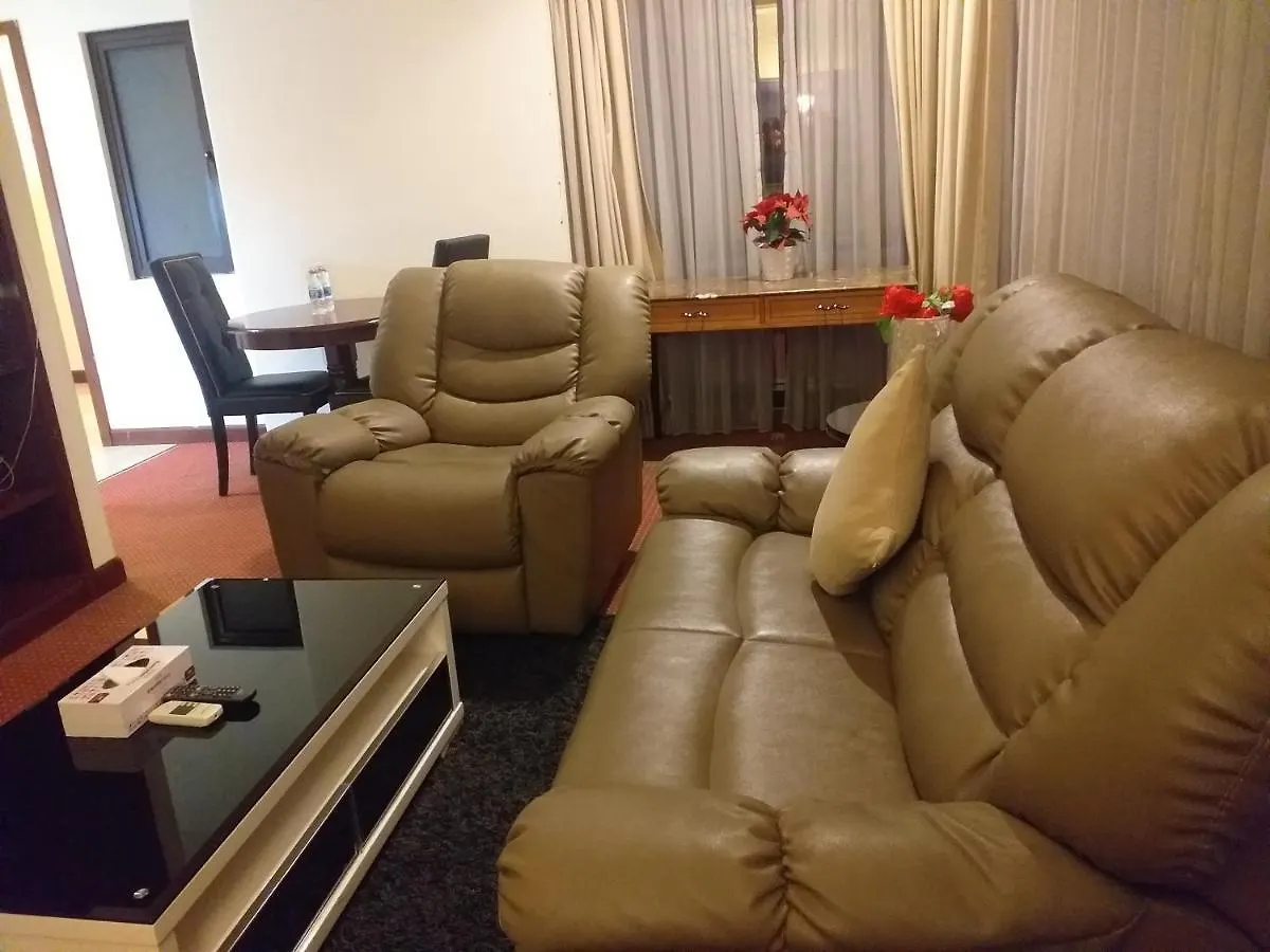 Lägenhet New Visitor Service Suite At Times Square Kl Kuala Lumpur